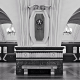 Illustration for article titled Russian Underground Stations Look Even More Stunning In Black and White